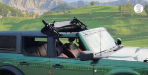 JESE 1/3 烈马软顶